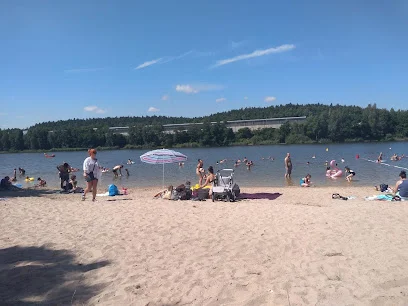 Kąpielisko Piachy