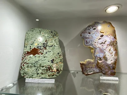 Muzeum Minerałów i Skamieniałości (Święta Katarzyna)
