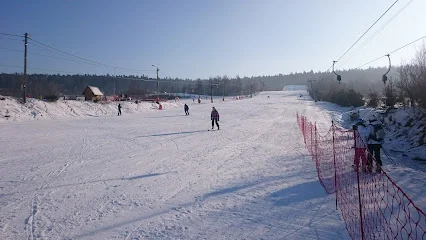 Wyciąg Narciarski Baba Jaga